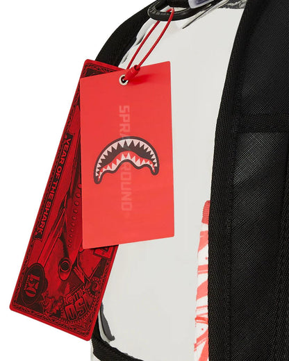 Sprayground CLEAR BACKPACK - DIABLO GALLERY