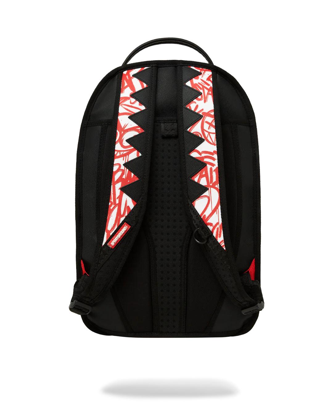 Sprayground CLEAR BACKPACK - DIABLO GALLERY
