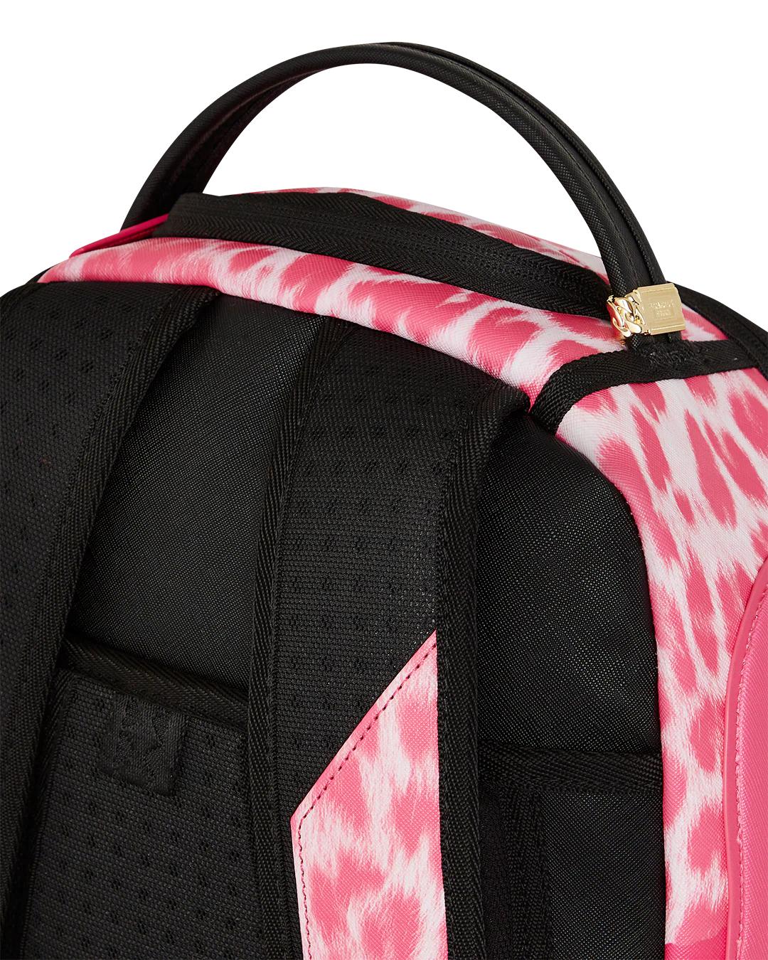 Sprayground FELINE FRENZY DLXSV BACKPACK