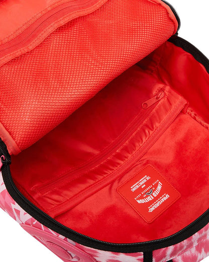 Sprayground FELINE FRENZY DLXSV BACKPACK