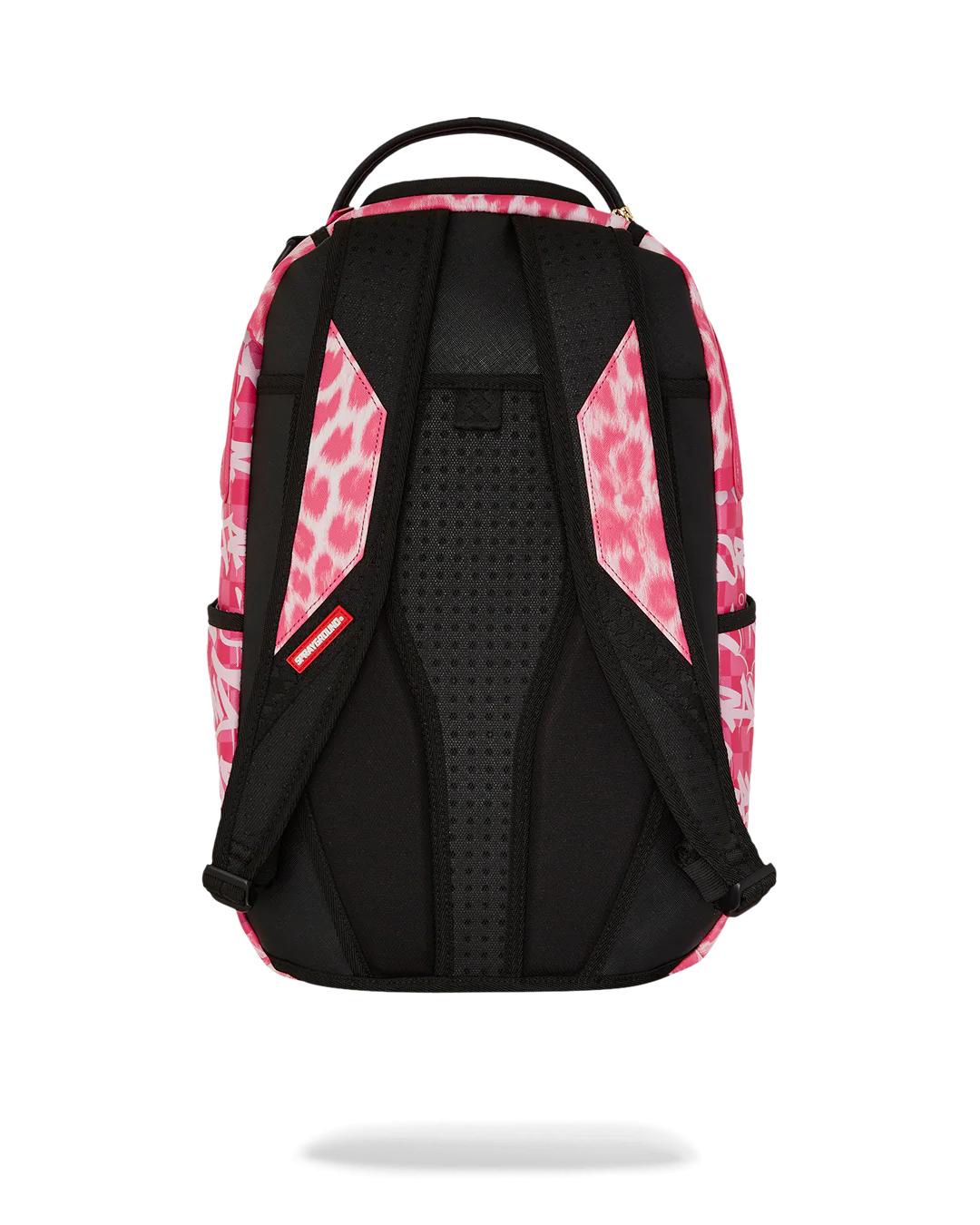 Sprayground FELINE FRENZY DLXSV BACKPACK