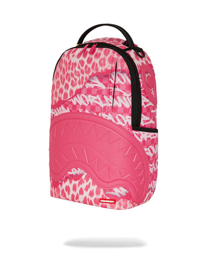 Sprayground FELINE FRENZY DLXSV BACKPACK