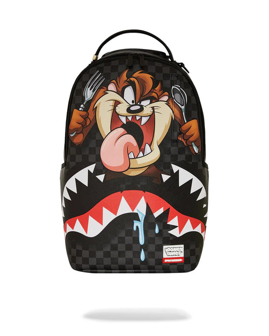 Sprayground LOONEY TUNES TAZ EAT SHARK BACKPACK