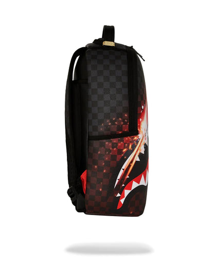 Sprayground SUPERMAN HEAT VISION BACKPACK