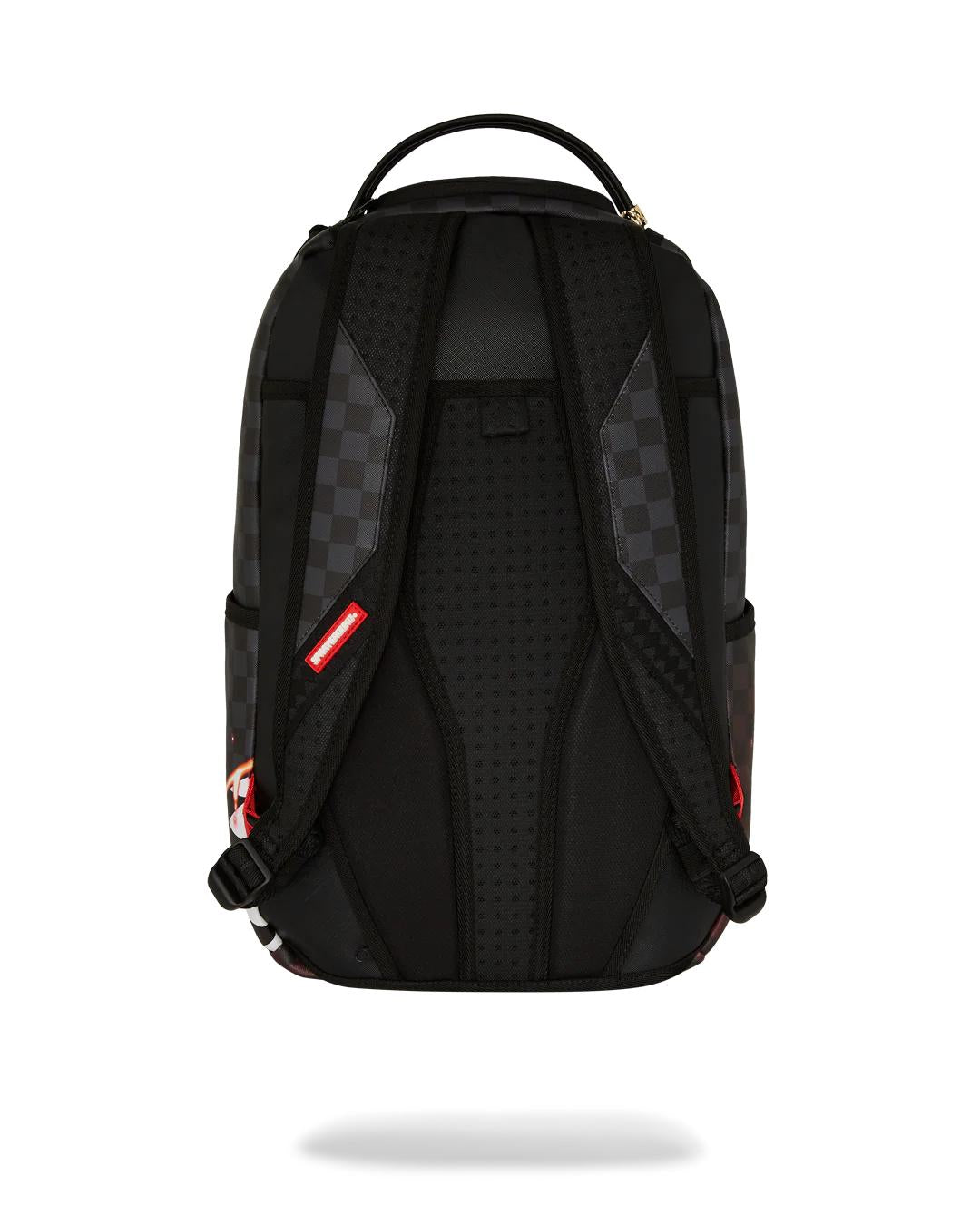 Sprayground SUPERMAN HEAT VISION BACKPACK