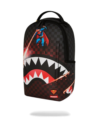 Sprayground SUPERMAN HEAT VISION BACKPACK