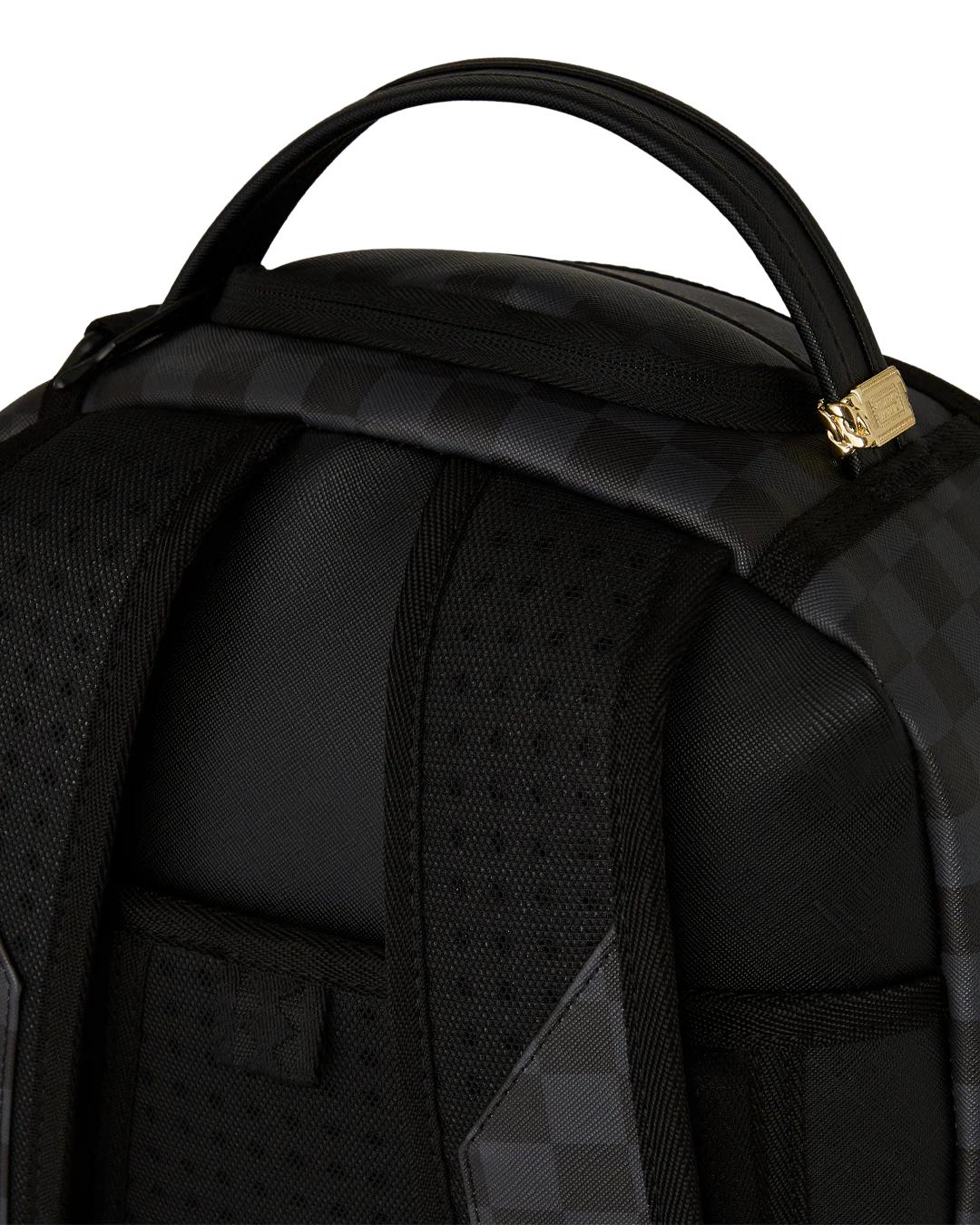 Sprayground SUPERMAN HEAT VISION BACKPACK