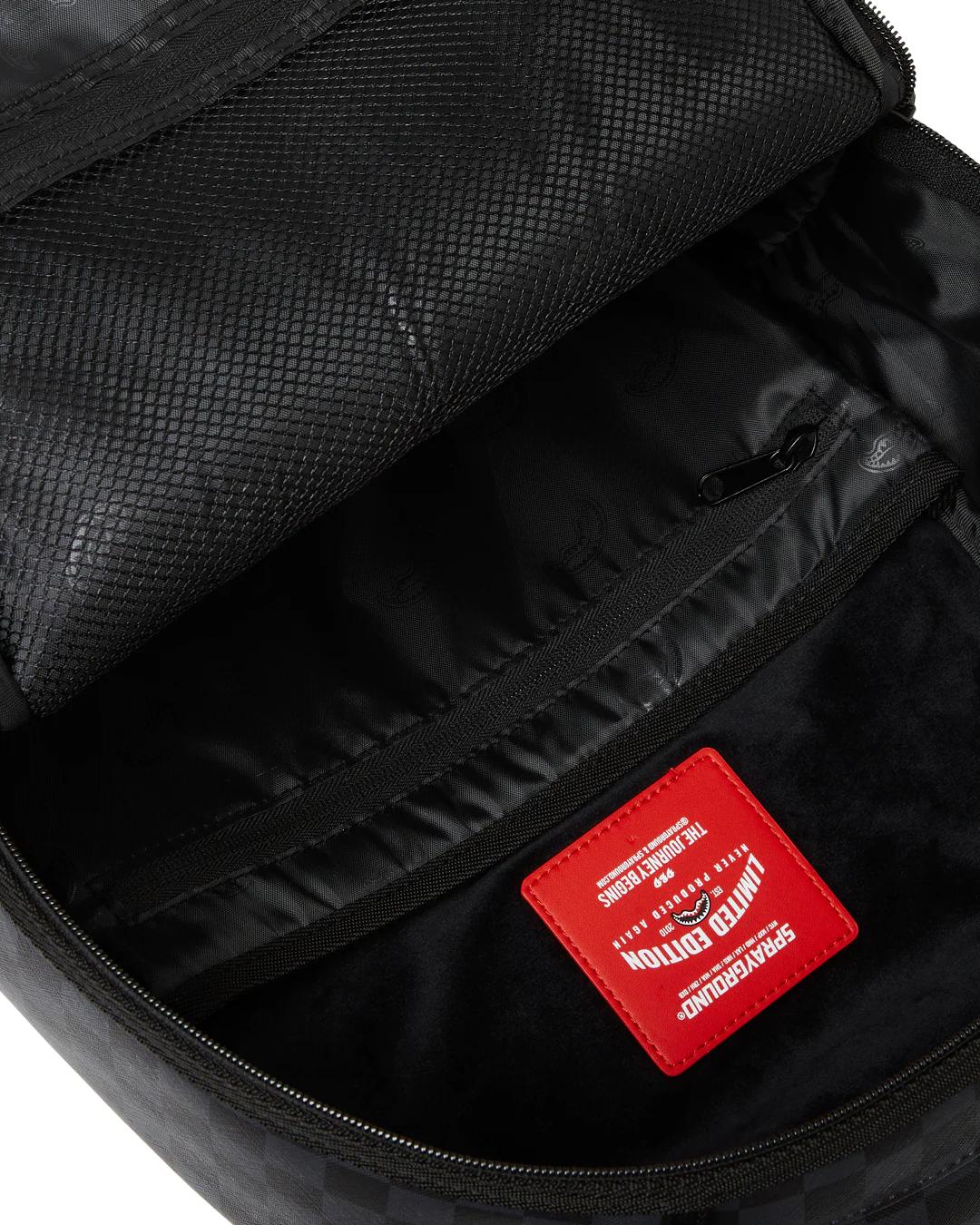 Sprayground SUPERMAN HEAT VISION BACKPACK