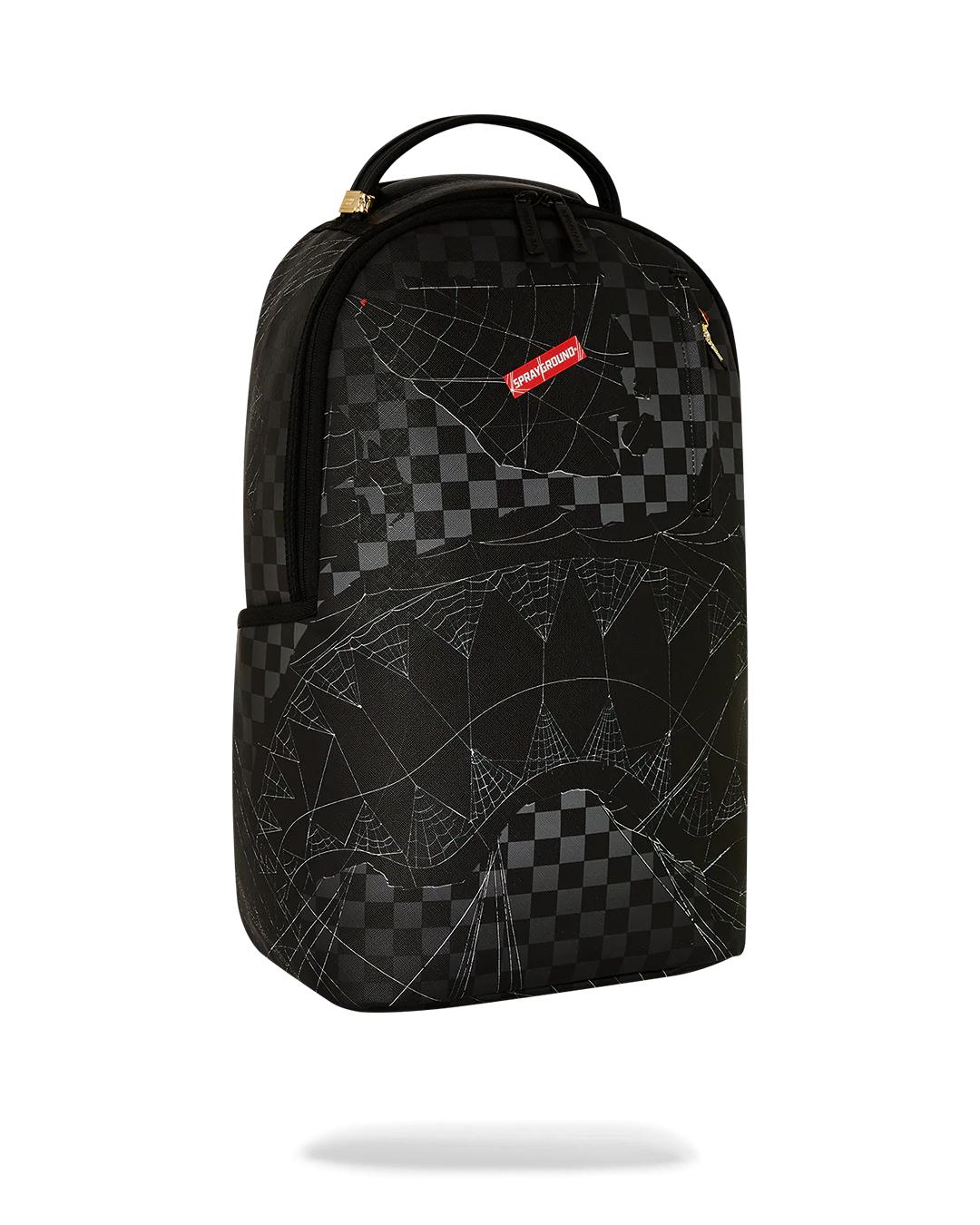 Sprayground WORLD WIDE WEB DLXSV BACKPACK