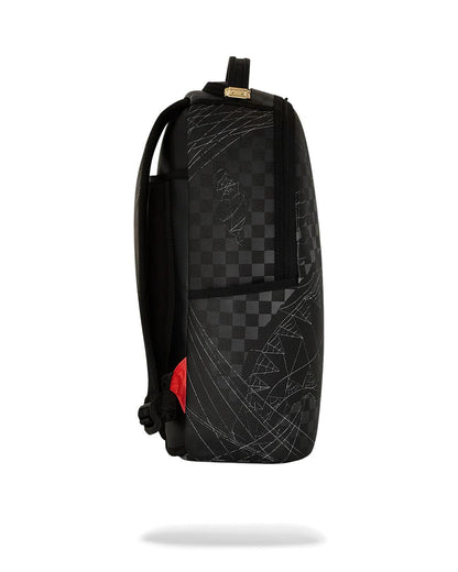 Sprayground WORLD WIDE WEB DLXSV BACKPACK