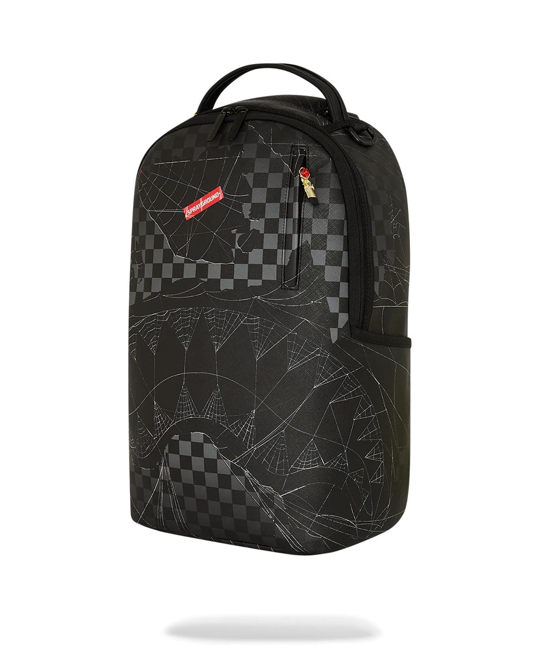 Sprayground WORLD WIDE WEB DLXSV BACKPACK