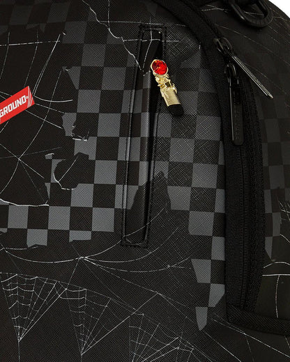 Sprayground WORLD WIDE WEB DLXSV BACKPACK