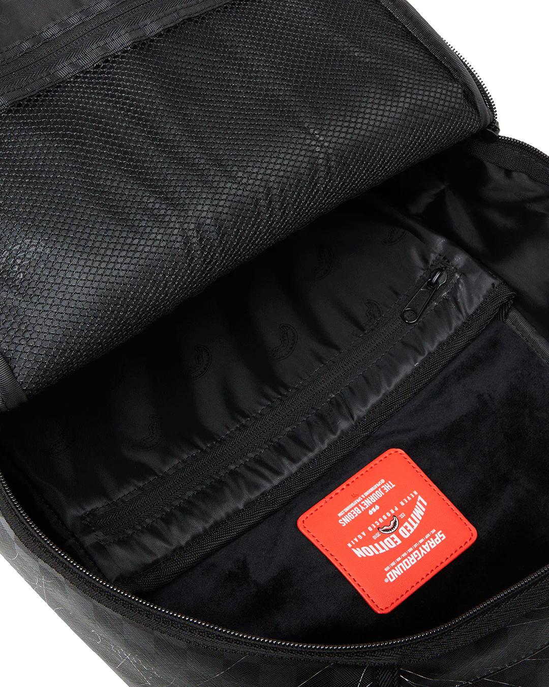 Sprayground WORLD WIDE WEB DLXSV BACKPACK