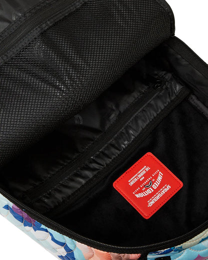Sprayground SWIMMIN IN A DAYDREAM DLXS BACKPACK
