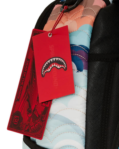 Sprayground SWIMMIN IN A DAYDREAM DLXS BACKPACK