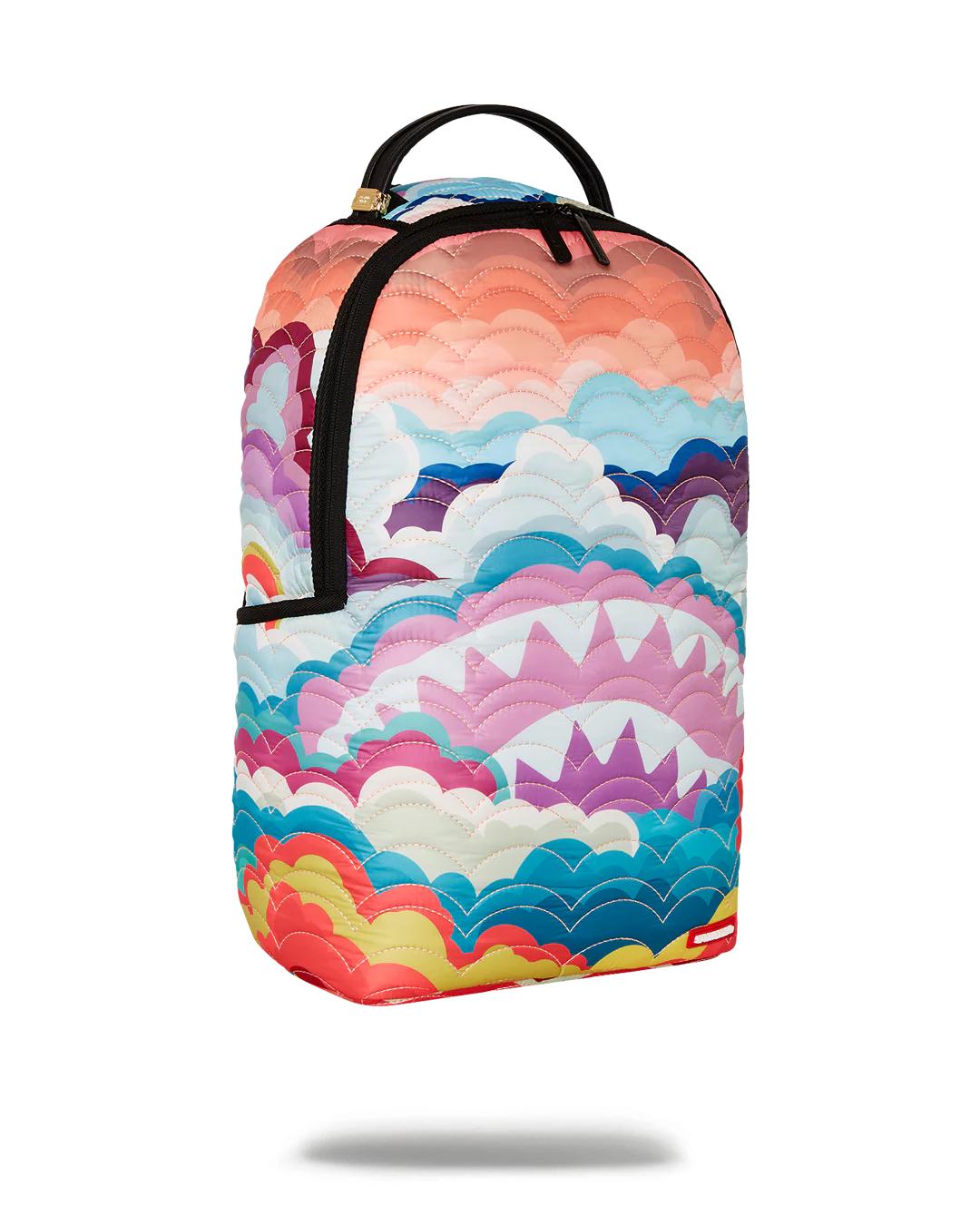 Sprayground SWIMMIN IN A DAYDREAM DLXS BACKPACK