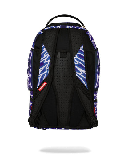 Sprayground WINGS OF THE NEON SLAYER DLX BACKPACK
