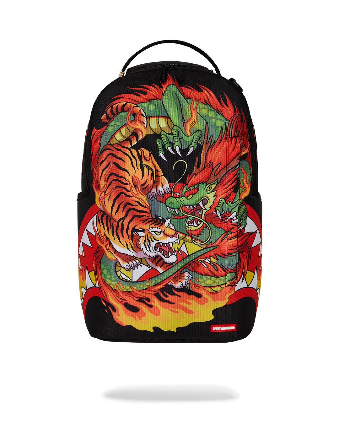 Sprayground COME AT ME BRO DLXR BACKPACK
