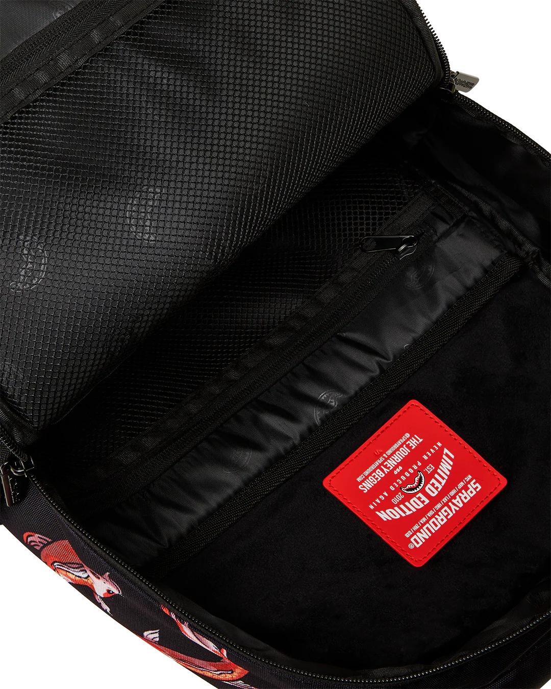 Sprayground COME AT ME BRO DLXR BACKPACK