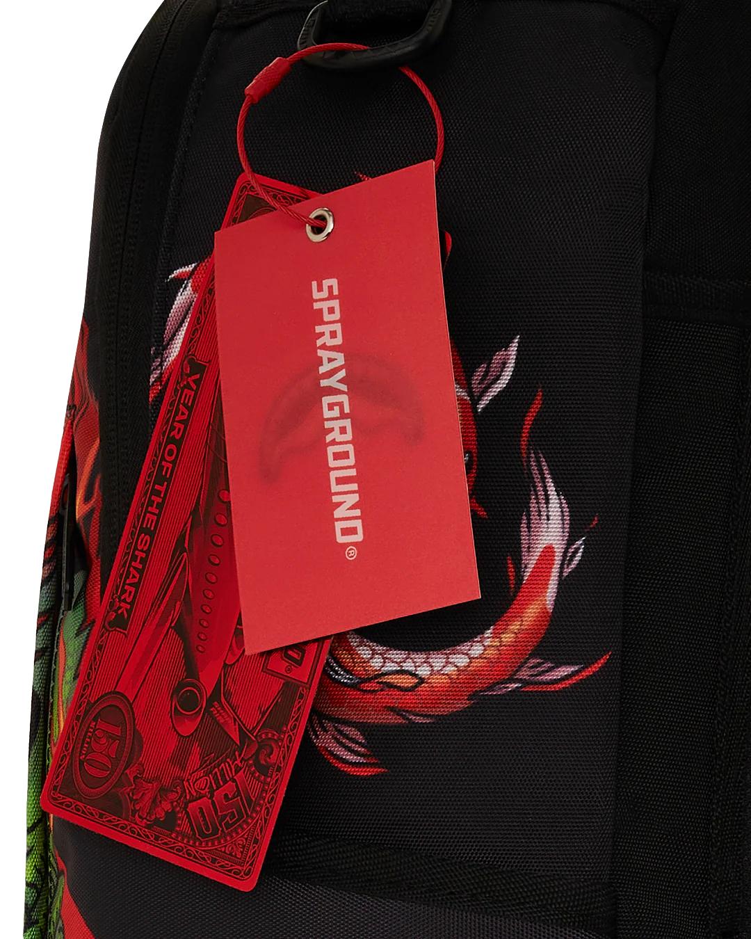 Sprayground COME AT ME BRO DLXR BACKPACK