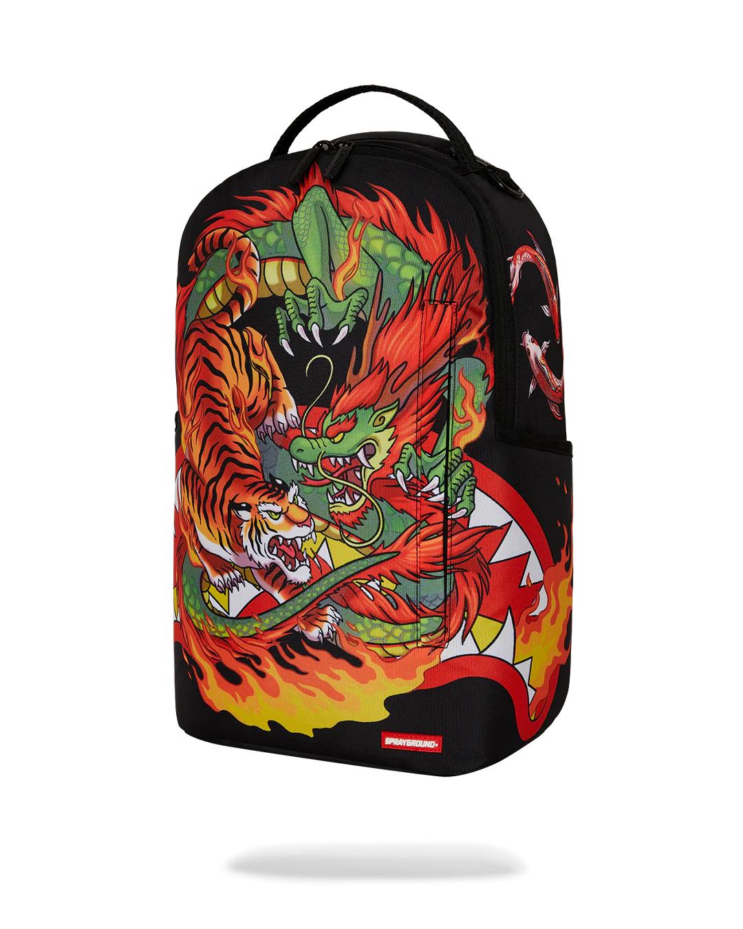 Sprayground COME AT ME BRO DLXR BACKPACK