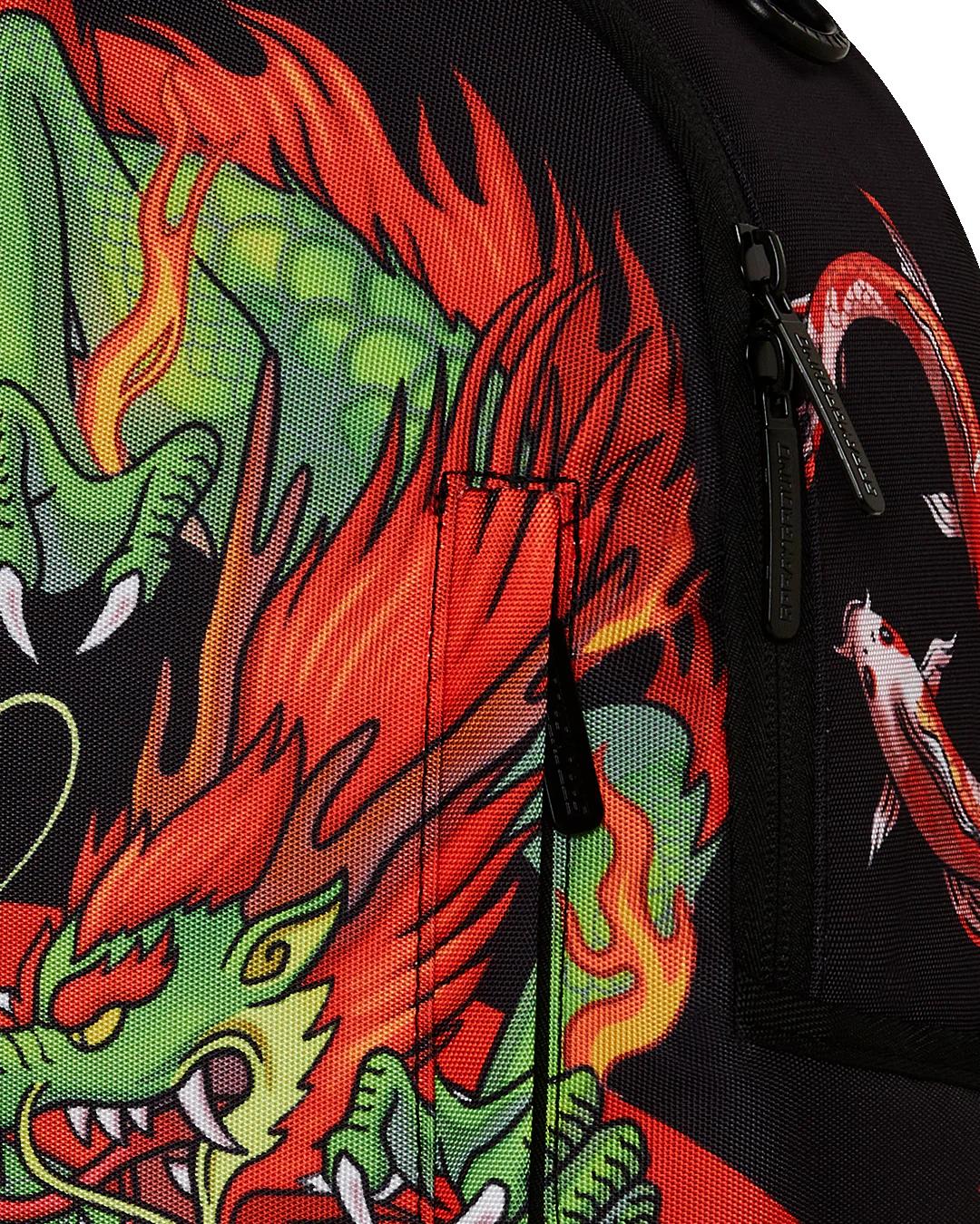 Sprayground COME AT ME BRO DLXR BACKPACK