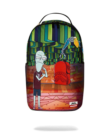 Sprayground SOLAR OPPOSITES PORTAL PACKS DLXR BACKPACK