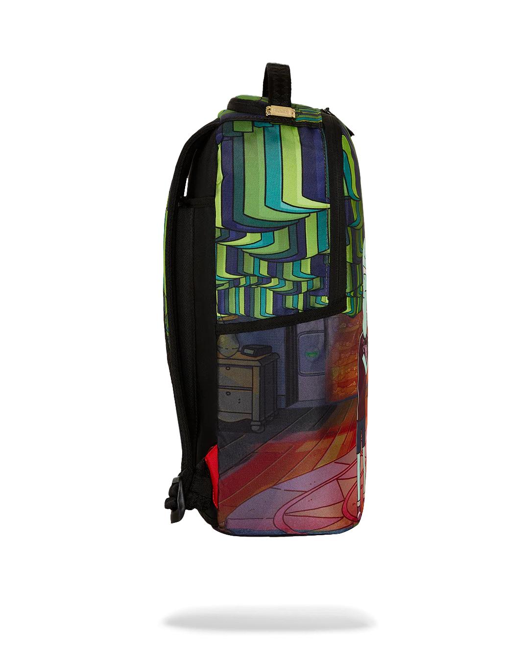Sprayground SOLAR OPPOSITES PORTAL PACKS DLXR BACKPACK