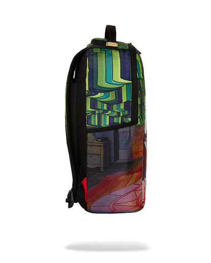 Sprayground SOLAR OPPOSITES PORTAL PACKS DLXR BACKPACK