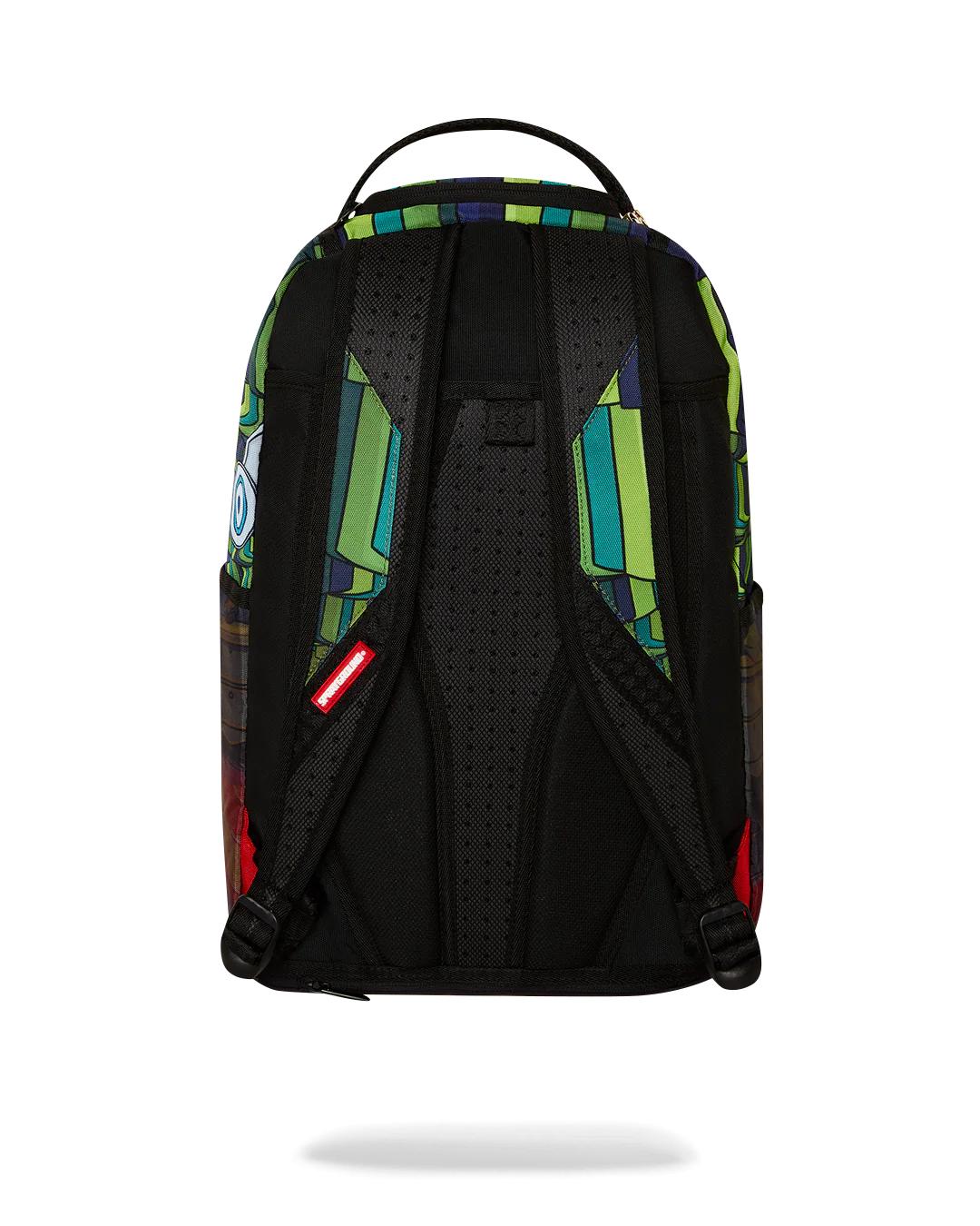 Sprayground SOLAR OPPOSITES PORTAL PACKS DLXR BACKPACK