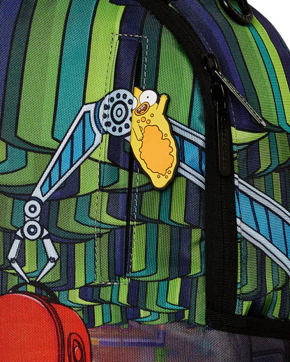 Sprayground SOLAR OPPOSITES PORTAL PACKS DLXR BACKPACK