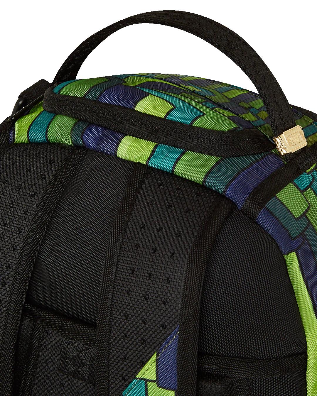 Sprayground SOLAR OPPOSITES PORTAL PACKS DLXR BACKPACK