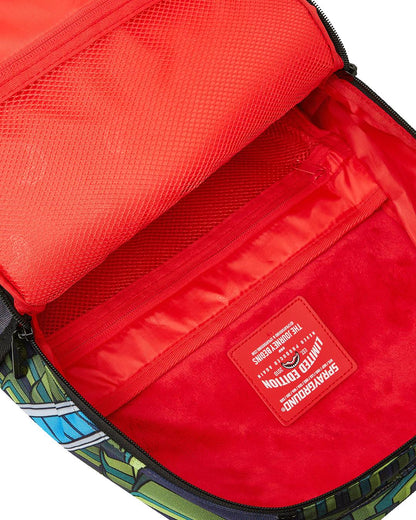 Sprayground SOLAR OPPOSITES PORTAL PACKS DLXR BACKPACK