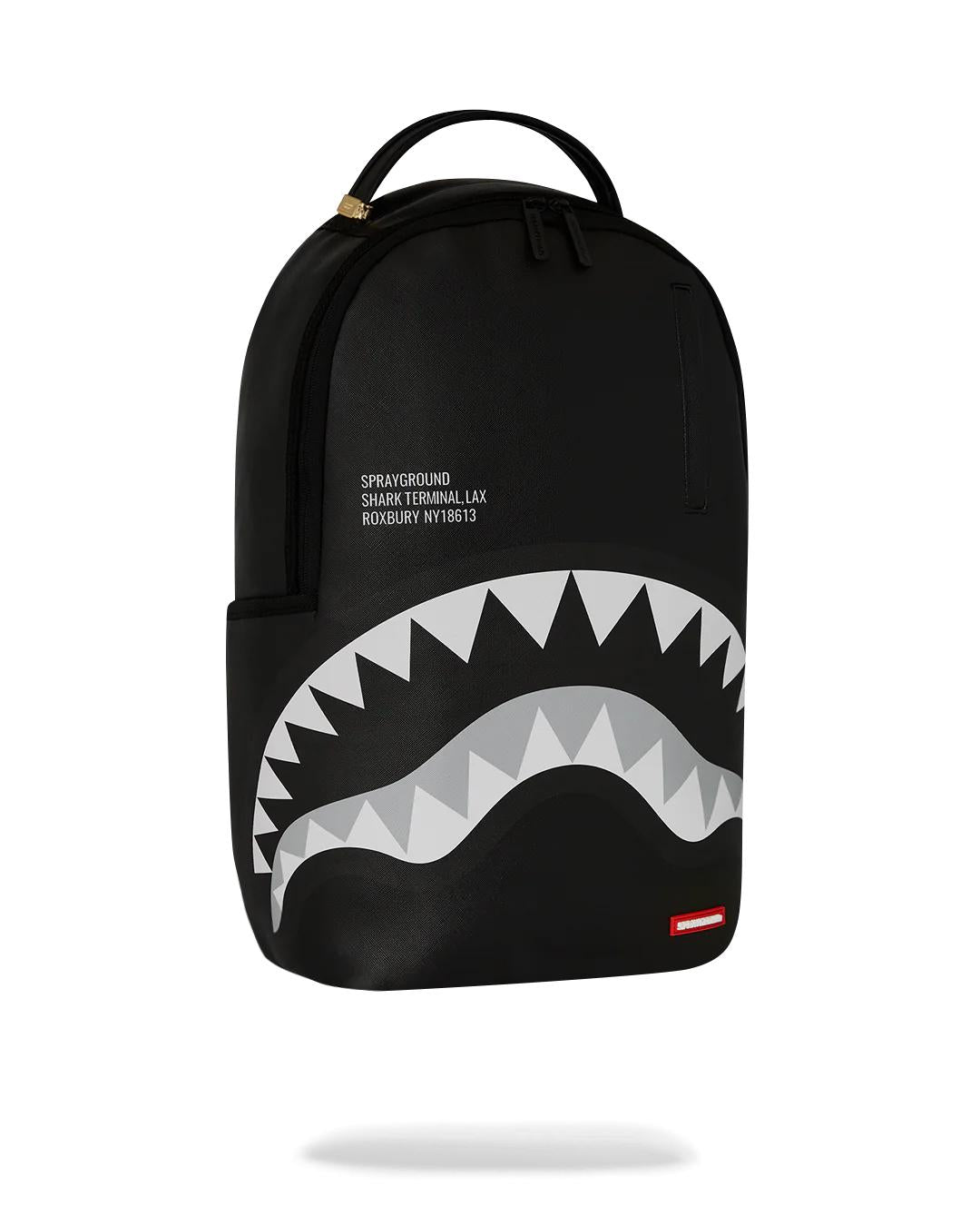 Sprayground SHARK CENTRAL LAX BACKPACK