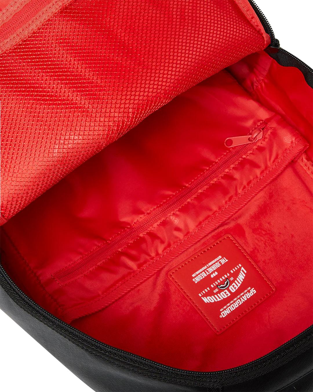 Sprayground SHARK CENTRAL LAX BACKPACK