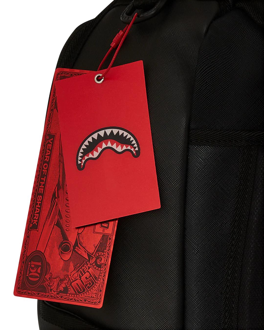 Sprayground SHARK CENTRAL LAX BACKPACK