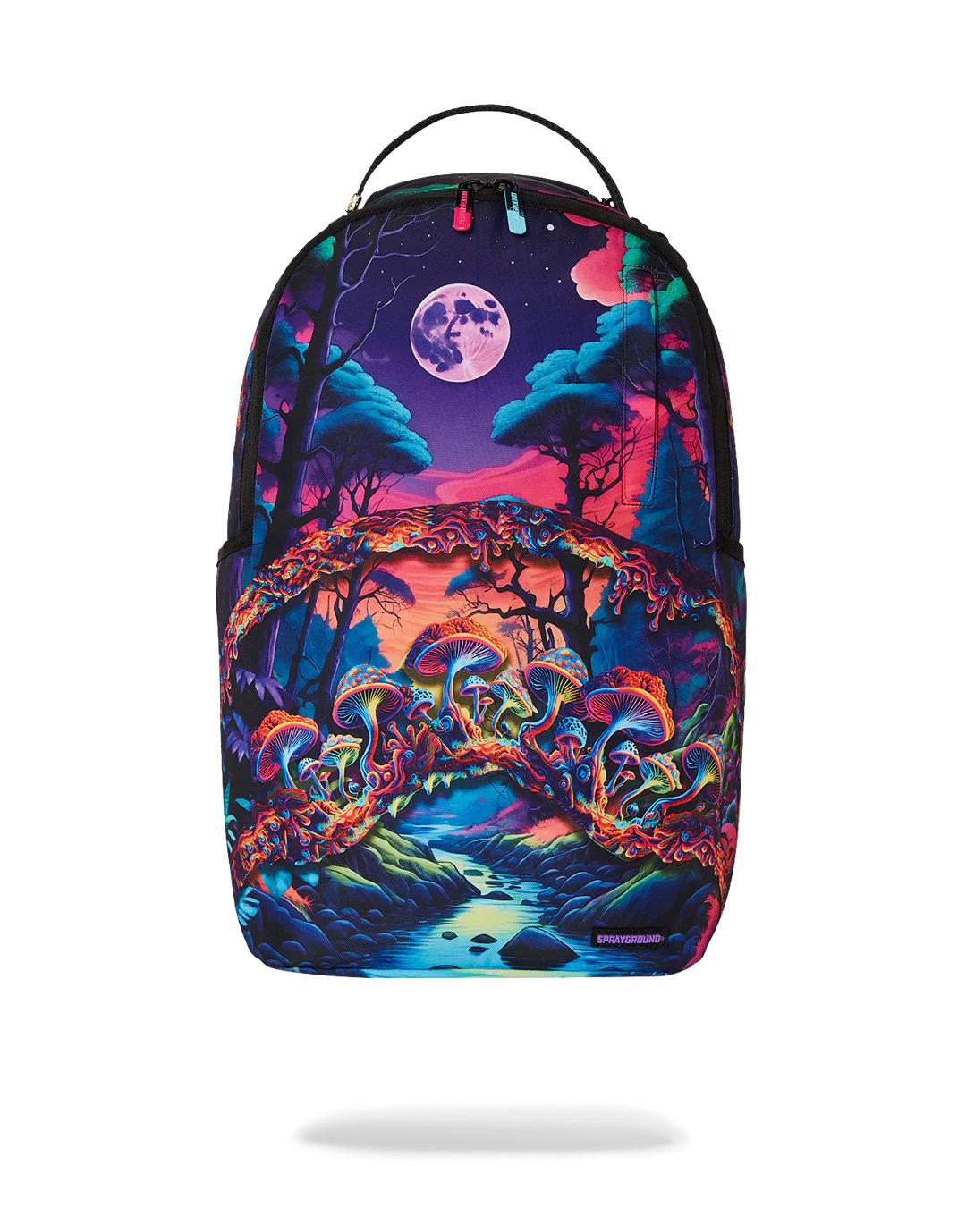 Sprayground EARTHING DLXR BACKPACK
