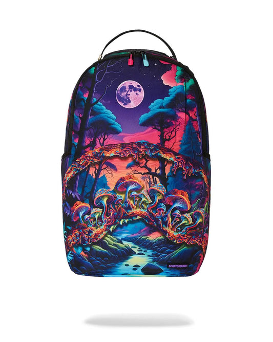 Sprayground EARTHING DLXR BACKPACK