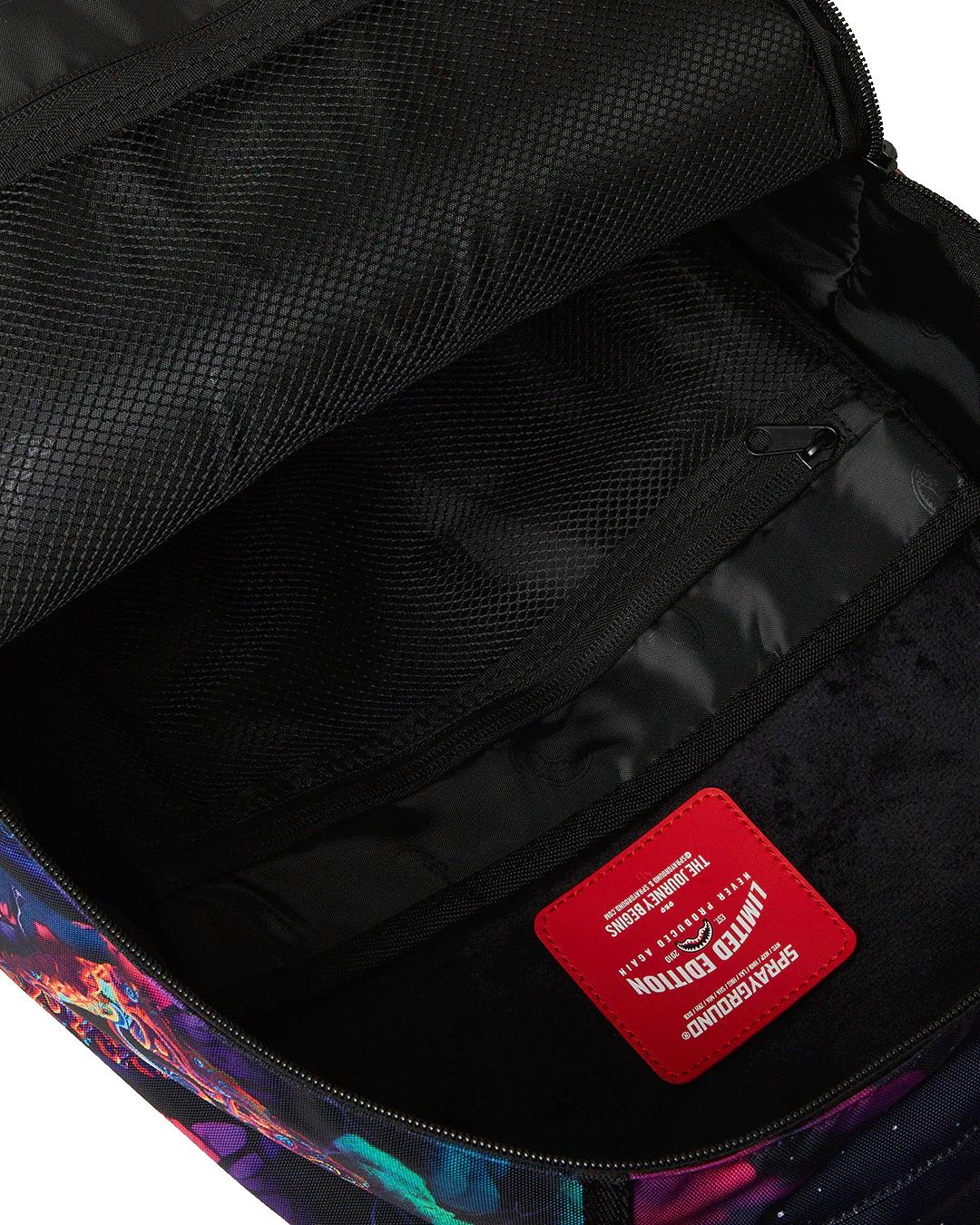 Sprayground EARTHING DLXR BACKPACK