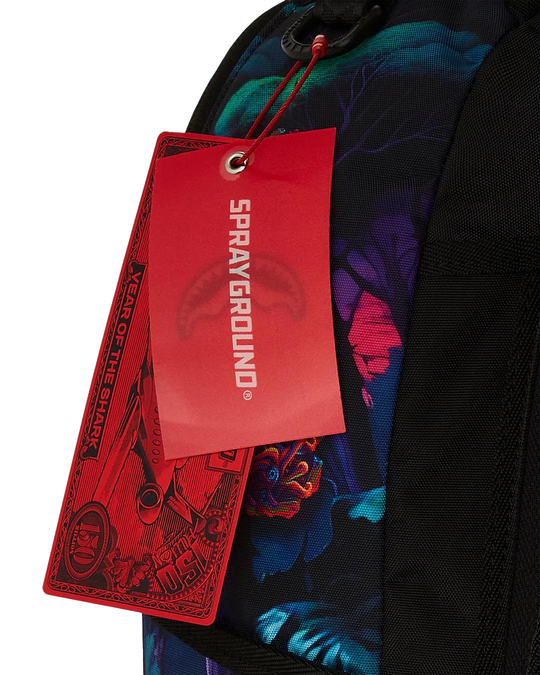 Sprayground EARTHING DLXR BACKPACK