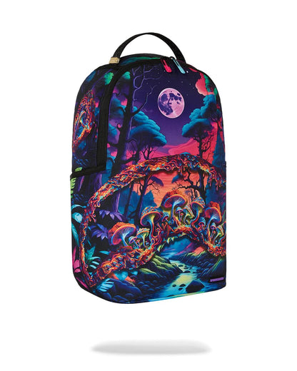 Sprayground EARTHING DLXR BACKPACK
