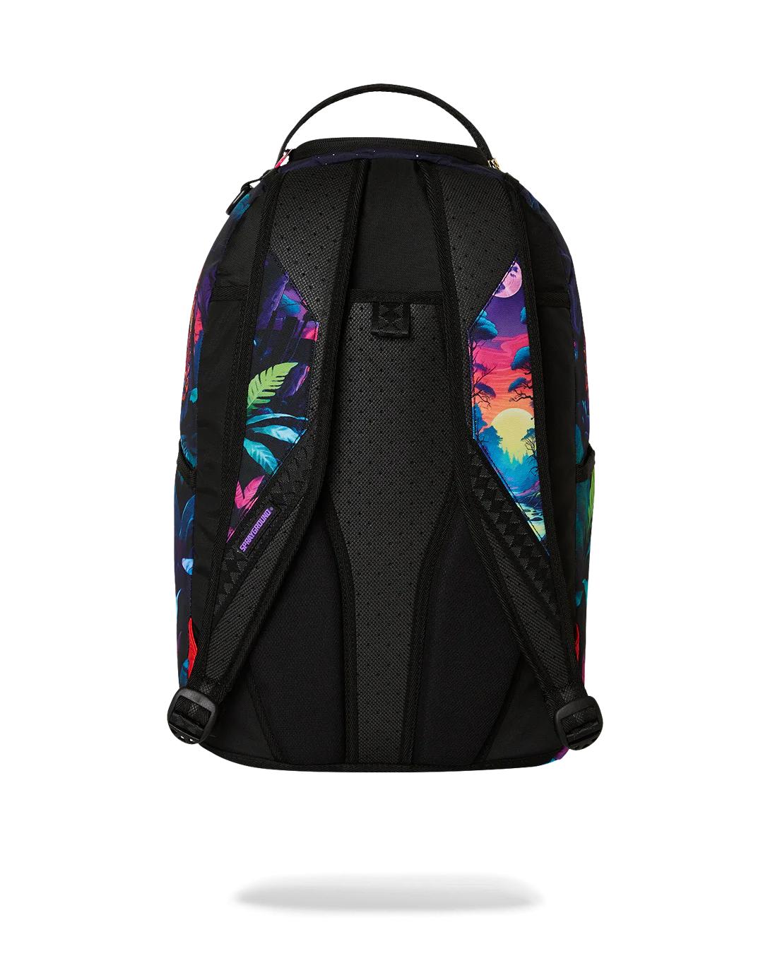 Sprayground EARTHING DLXR BACKPACK