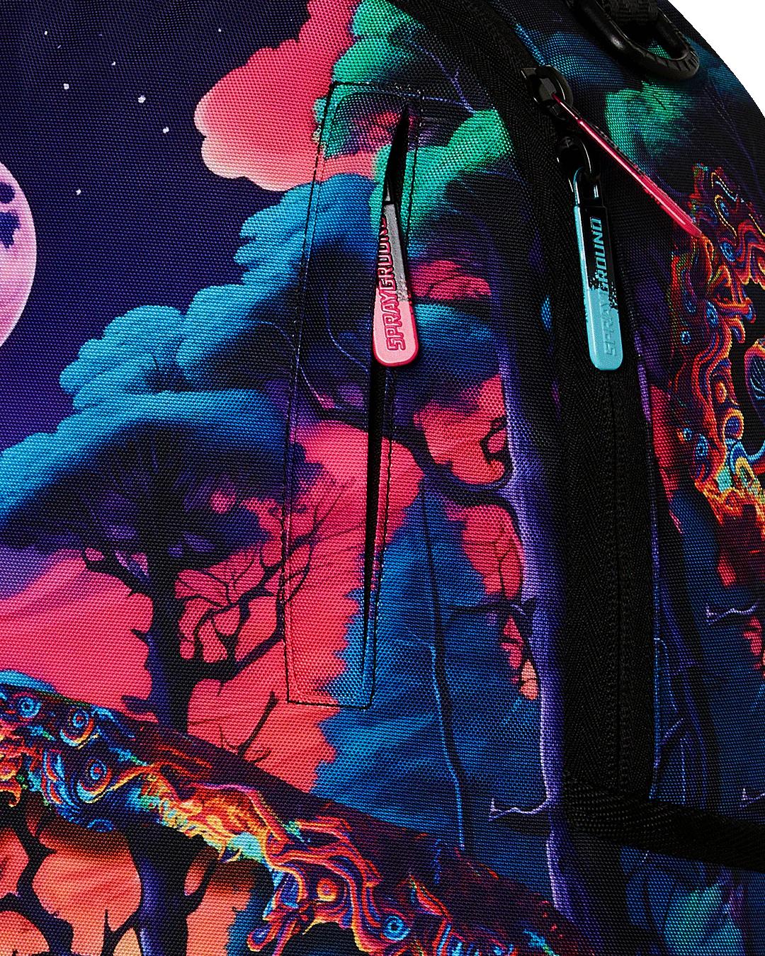 Sprayground EARTHING DLXR BACKPACK