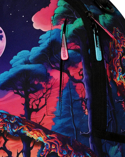 Sprayground EARTHING DLXR BACKPACK