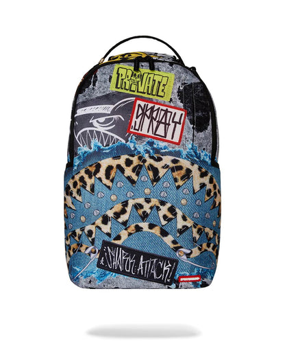 Sprayground HALLWAY HERO DLXR BACKPACK