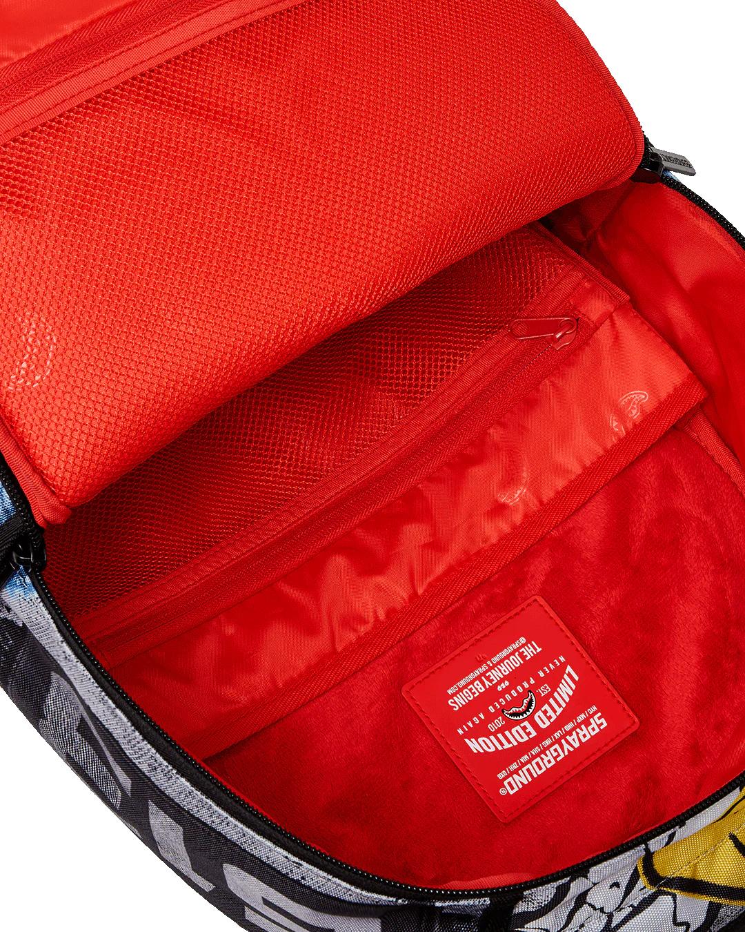 Sprayground HALLWAY HERO DLXR BACKPACK