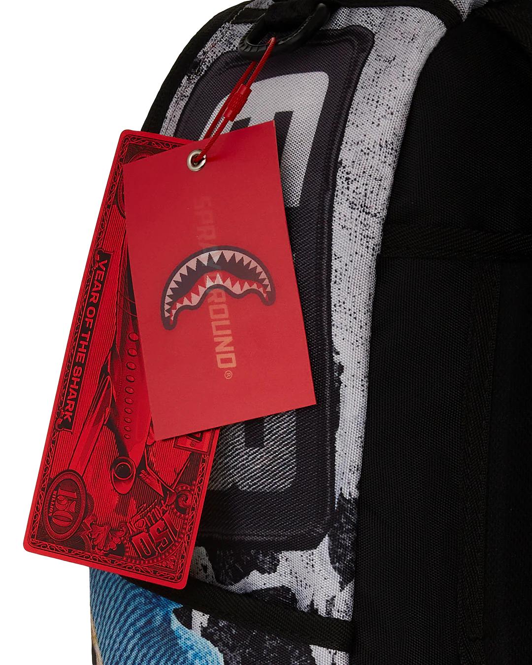 Sprayground HALLWAY HERO DLXR BACKPACK