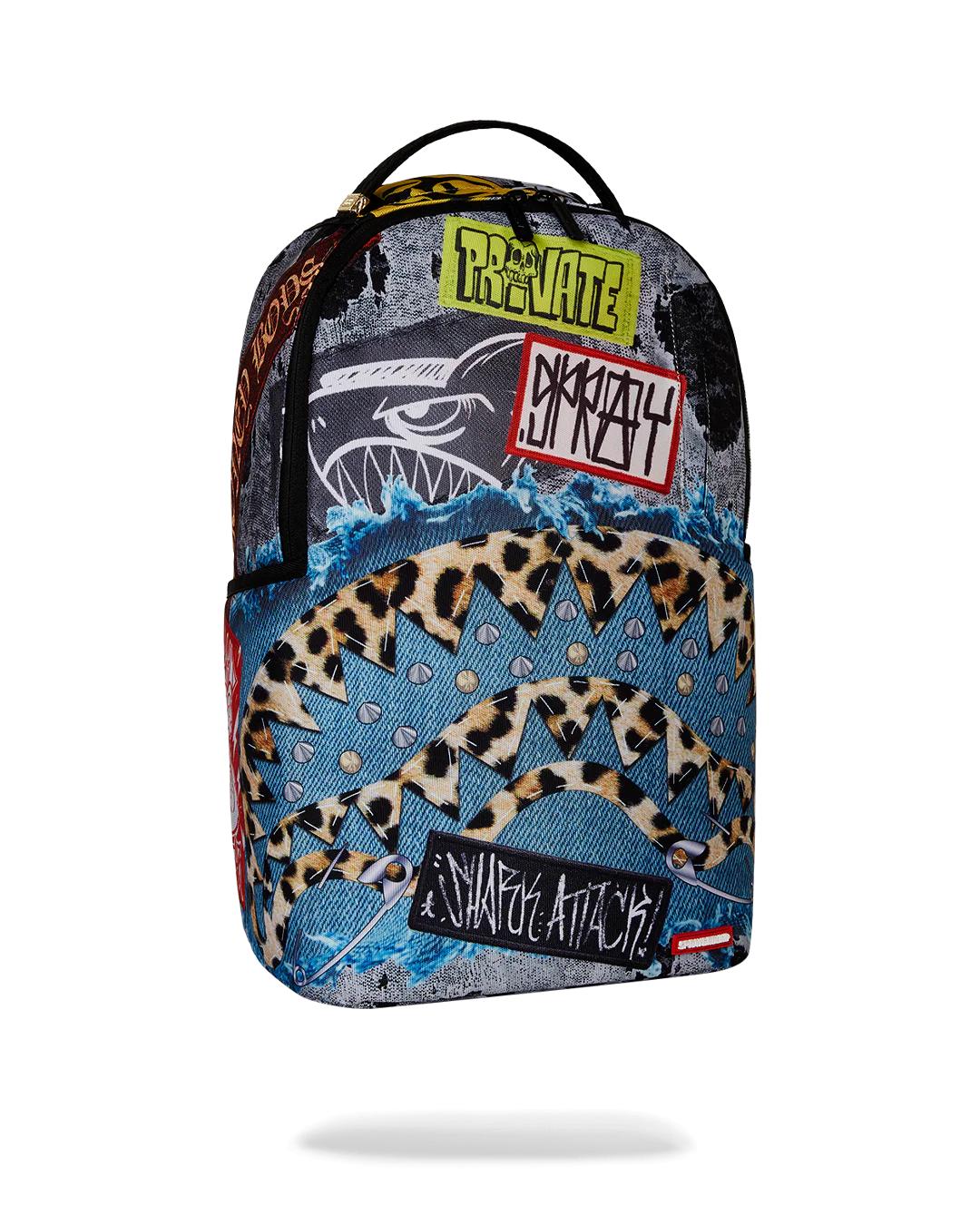 Sprayground HALLWAY HERO DLXR BACKPACK