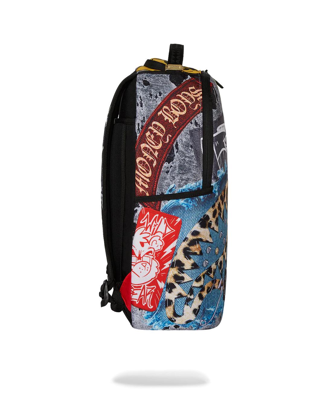 Sprayground HALLWAY HERO DLXR BACKPACK