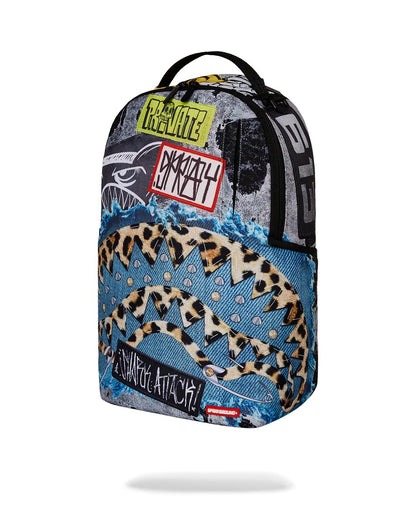 Sprayground HALLWAY HERO DLXR BACKPACK